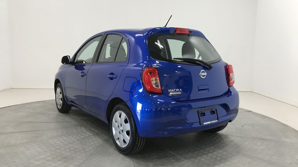 2017 Nissan MICRA SV ***A/C***Gr Électrique***Bluetooth**Cruise*** #4