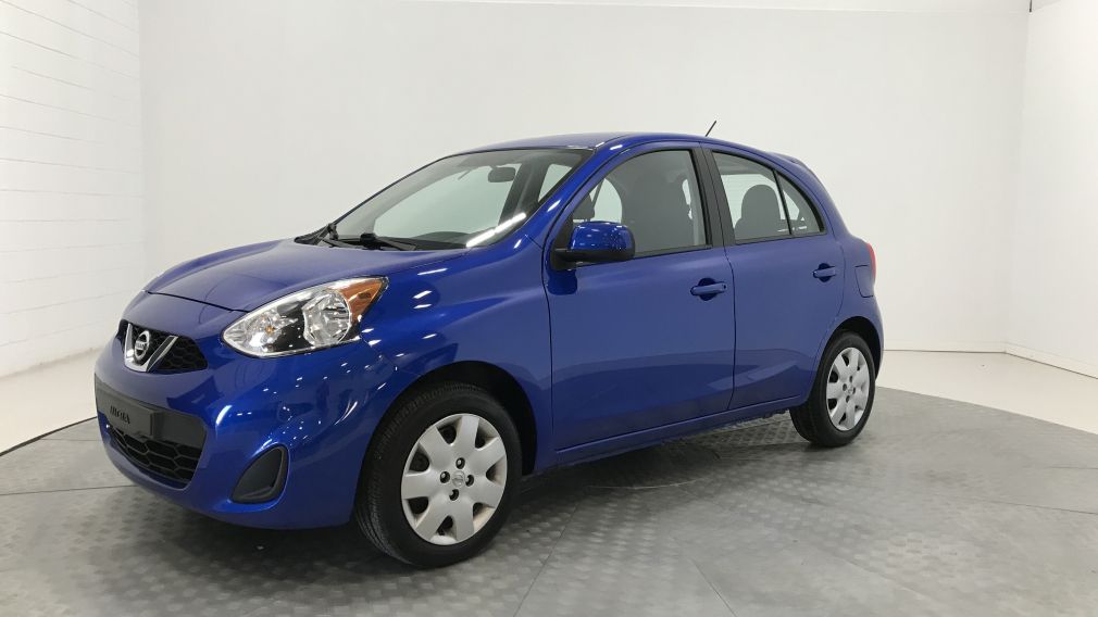 2017 Nissan MICRA SV ***A/C***Gr Électrique***Bluetooth**Cruise*** #6