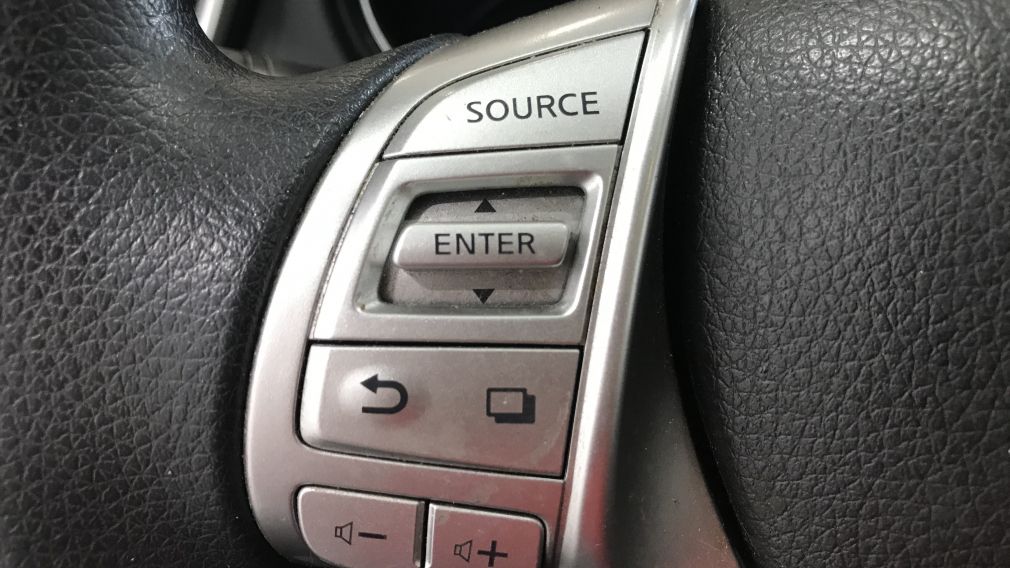 2015 Nissan Rogue S A/C**Gr Électrique***Bluetooth**Caméra** #14