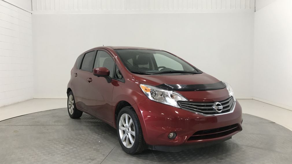 2016 Nissan Versa SL***Caméra***Écran Tactile**Bancs Chauffants**Mag #0