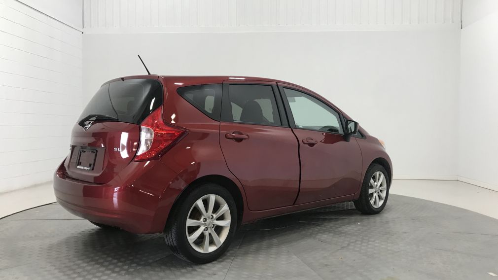 2016 Nissan Versa SL***Caméra***Écran Tactile**Bancs Chauffants**Mag #3