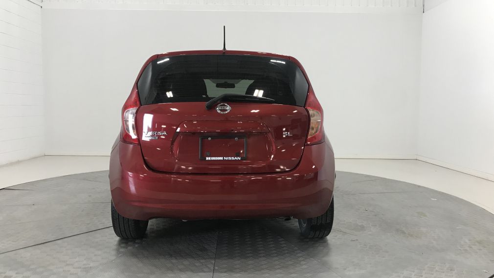 2016 Nissan Versa SL***Caméra***Écran Tactile**Bancs Chauffants**Mag #4