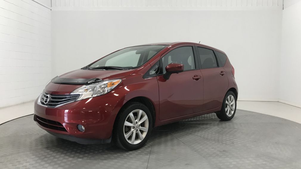 2016 Nissan Versa SL***Caméra***Écran Tactile**Bancs Chauffants**Mag #7