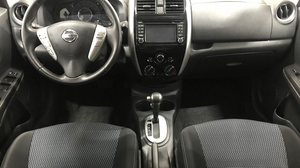 2016 Nissan Versa SL***Caméra***Écran Tactile**Bancs Chauffants**Mag #23