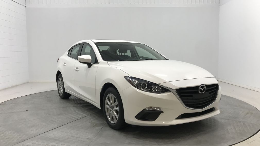 2016 Mazda 3 GS Touring**A/c*Gr Électrique***Mag**Cam**Toit** #0