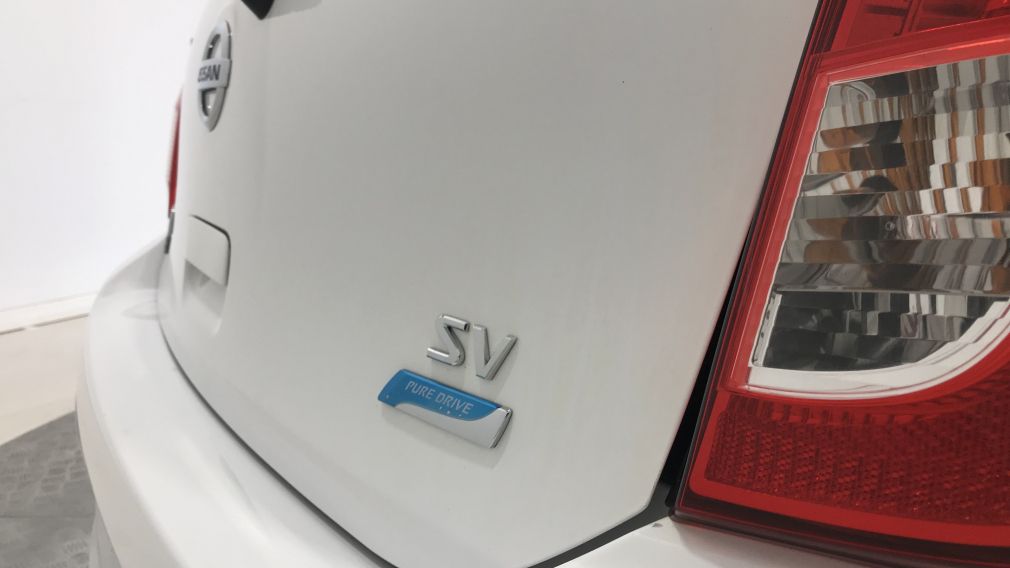 2015 Nissan MICRA SV**Bluetooth**Cruise**Gr Électrique**A/C** #10