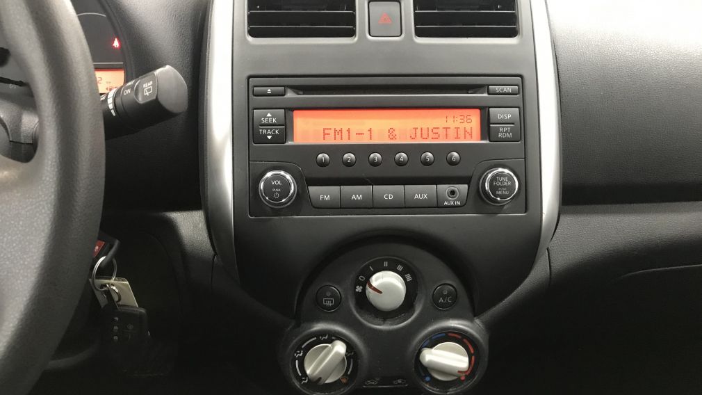 2015 Nissan MICRA SV**Bluetooth**Cruise**Gr Électrique**A/C** #17