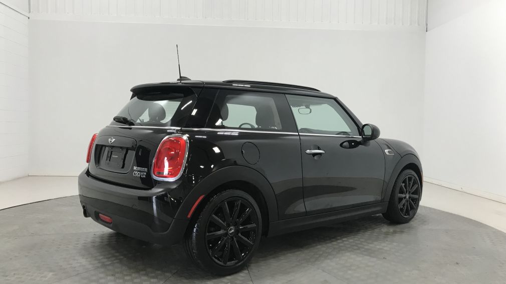 2017 Mini Cooper 3dr HB Bas KM!!!**Mag**Toit***1 Proprio!! #2