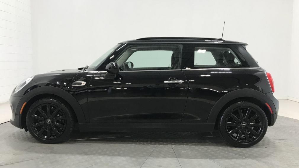 2017 Mini Cooper 3dr HB Bas KM!!!**Mag**Toit***1 Proprio!! #6