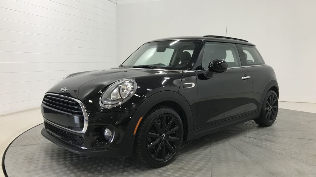 2017 Mini Cooper 3dr HB Bas KM!!!**Mag**Toit***1 Proprio!! #8