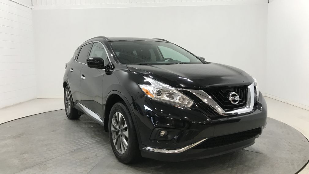 2016 Nissan Murano SV AWD***Mag**Caméra**Bas KM!!!! Toit Pano** #0