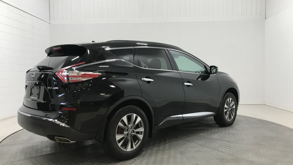 2016 Nissan Murano SV AWD***Mag**Caméra**Bas KM!!!! Toit Pano** #3