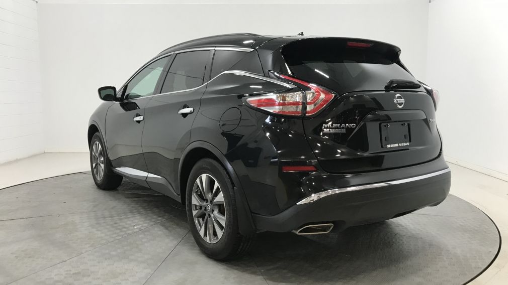 2016 Nissan Murano SV AWD***Mag**Caméra**Bas KM!!!! Toit Pano** #5