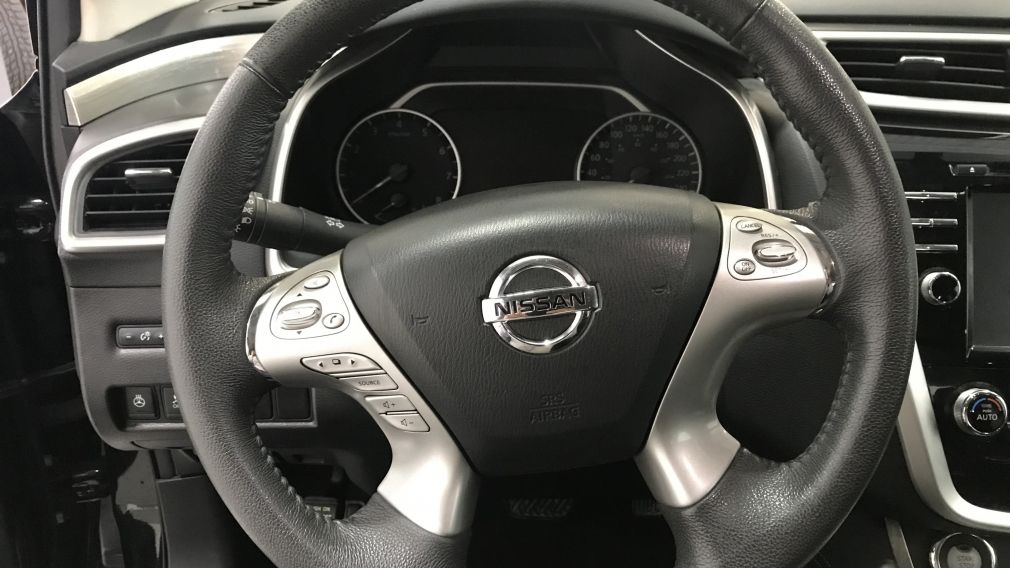 2016 Nissan Murano SV AWD***Mag**Caméra**Bas KM!!!! Toit Pano** #13