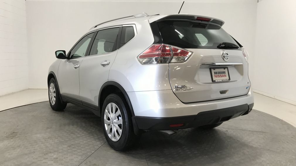 2015 Nissan Rogue S AWD**Gr Électrique**Bluetooth**Cruise*** #4