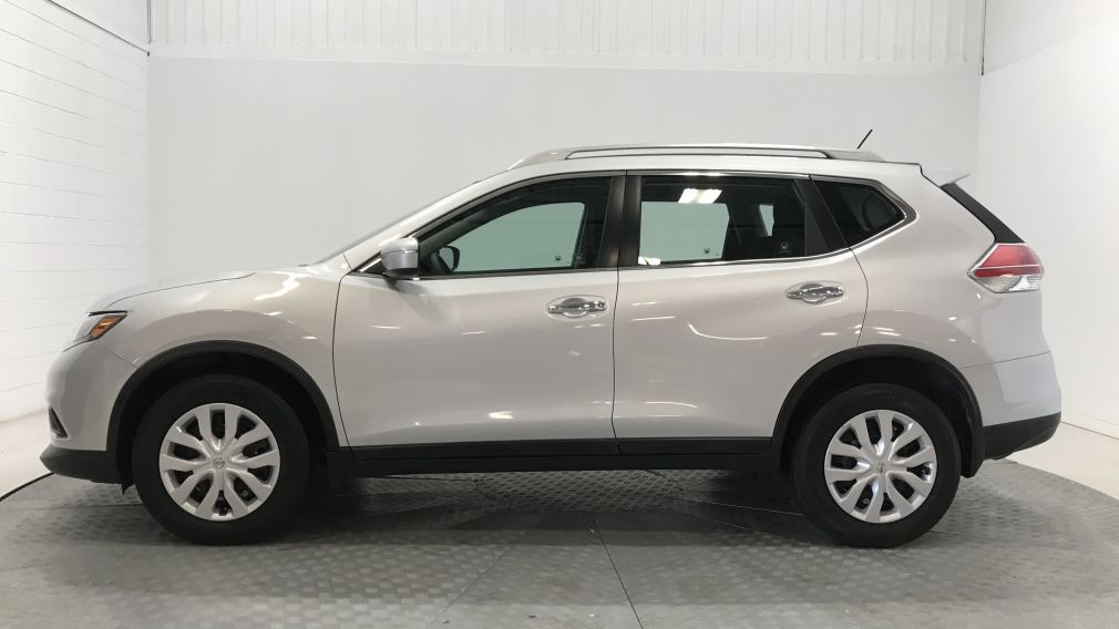 2015 Nissan Rogue S AWD**Gr Électrique**Bluetooth**Cruise*** #6