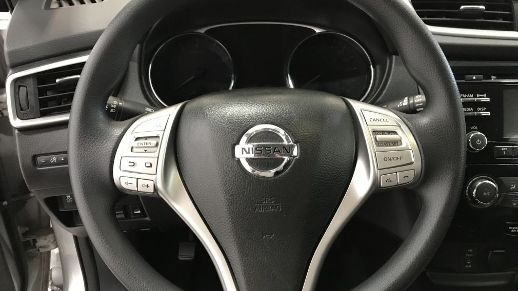 2015 Nissan Rogue S AWD**Gr Électrique**Bluetooth**Cruise*** #11