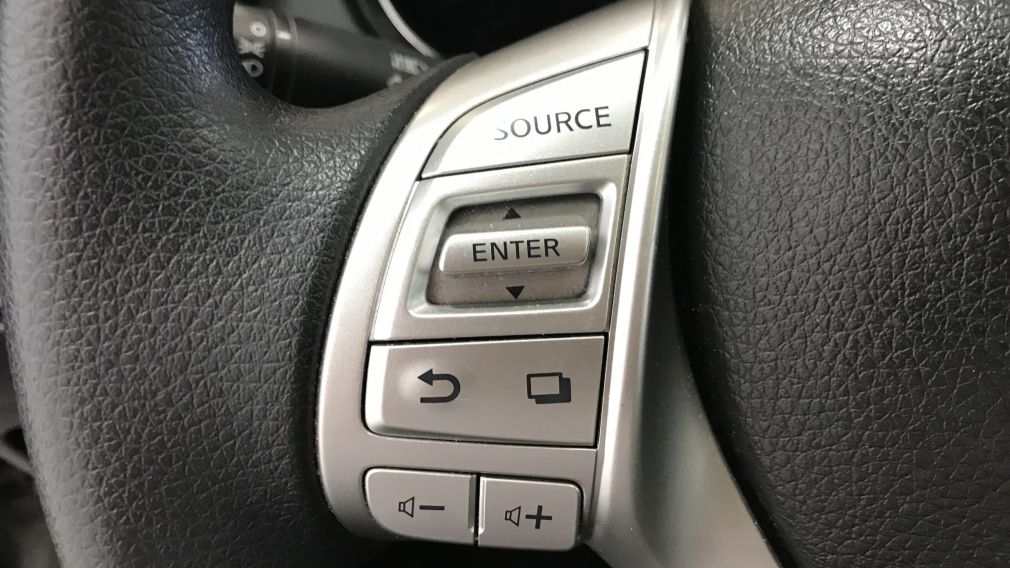2015 Nissan Rogue S AWD**Gr Électrique**Bluetooth**Cruise*** #12