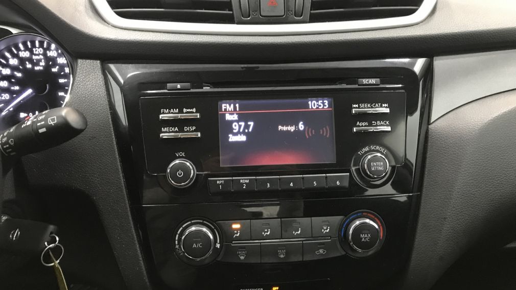 2015 Nissan Rogue S AWD**Gr Électrique**Bluetooth**Cruise*** #15