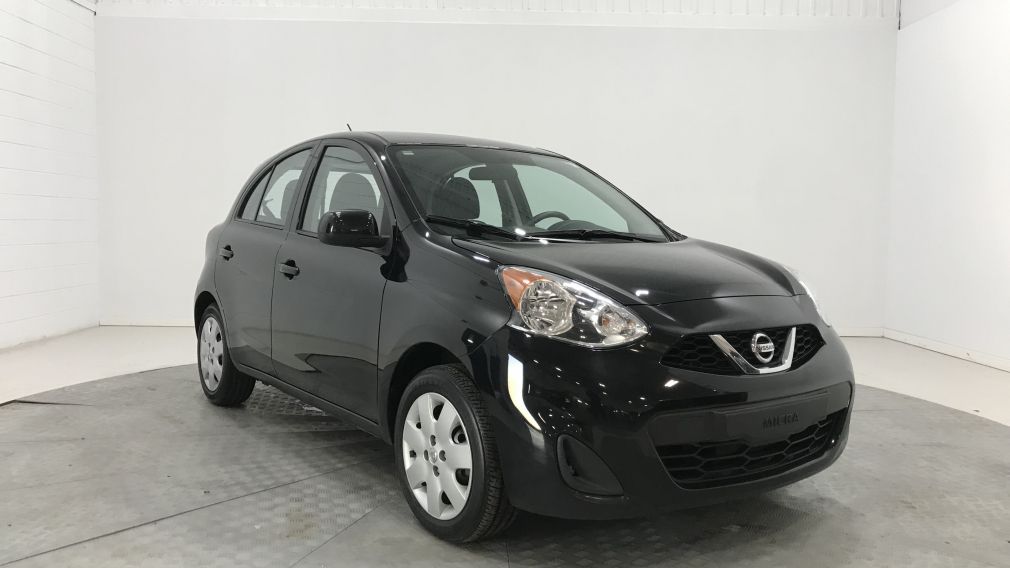 2015 Nissan MICRA SV A/C**Gr Électrique**Bluetooth**Cruise** #0