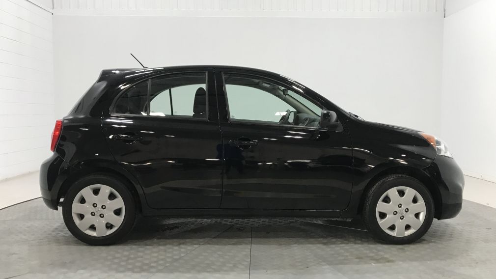 2015 Nissan MICRA SV A/C**Gr Électrique**Bluetooth**Cruise** #1