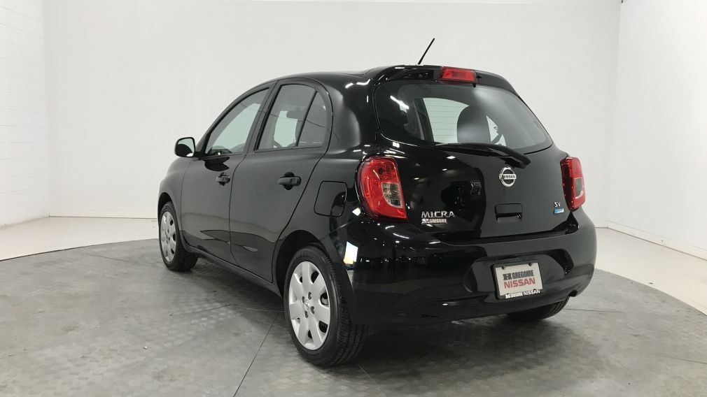 2015 Nissan MICRA SV A/C**Gr Électrique**Bluetooth**Cruise** #4