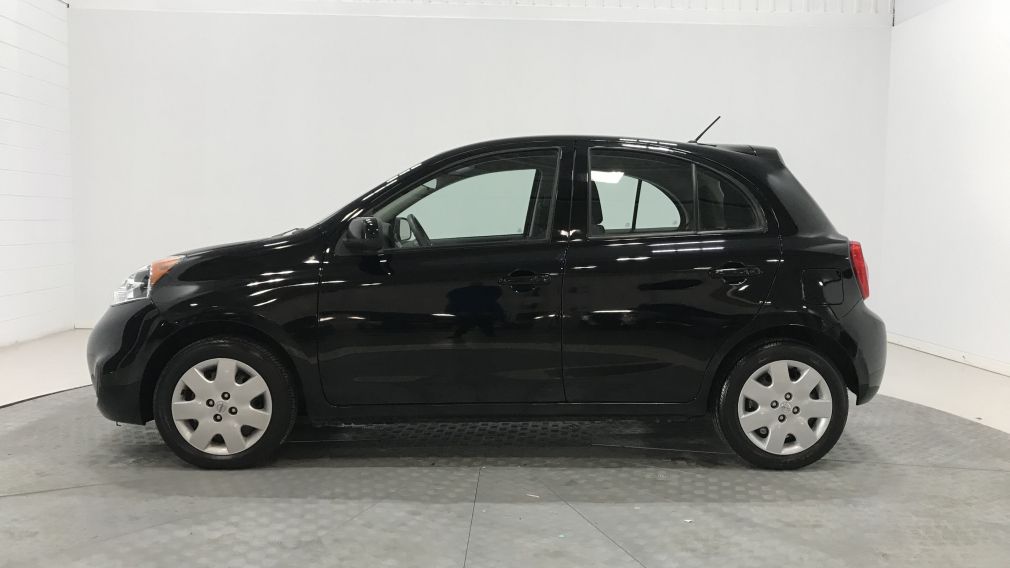 2015 Nissan MICRA SV A/C**Gr Électrique**Bluetooth**Cruise** #5