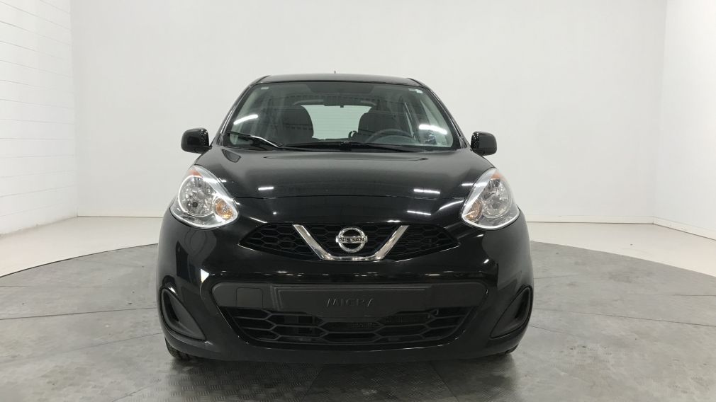 2015 Nissan MICRA SV A/C**Gr Électrique**Bluetooth**Cruise** #7