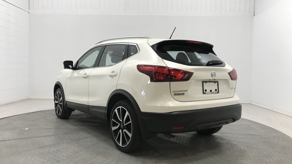 2017 Nissan Qashqai SL Platinum**Cuir**Toit**Nav**Caméra 360** #4