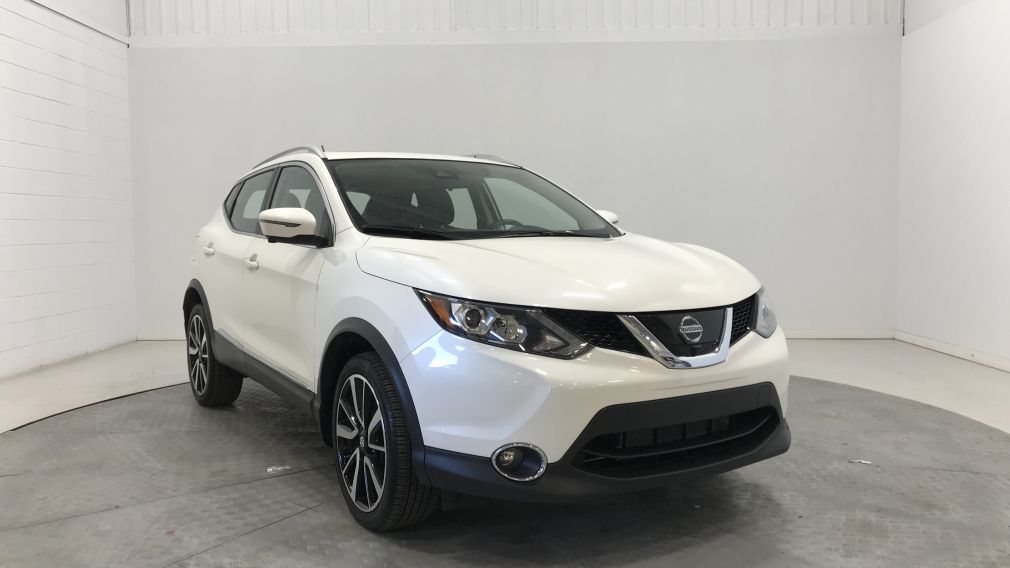 2017 Nissan Qashqai SL AWD***Toit Pano**Caméra 360***GPS***Cuir*** #0