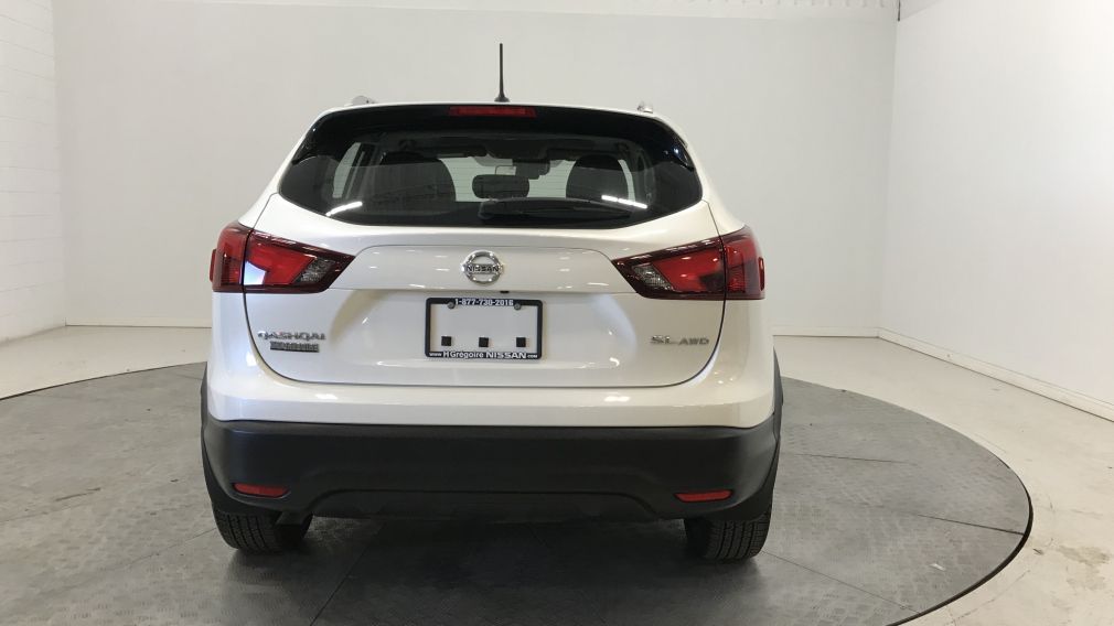 2017 Nissan Qashqai SL AWD***Toit Pano**Caméra 360***GPS***Cuir*** #4