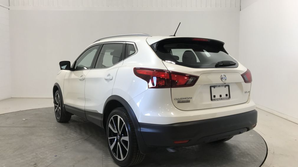 2017 Nissan Qashqai SL AWD***Toit Pano**Caméra 360***GPS***Cuir*** #5