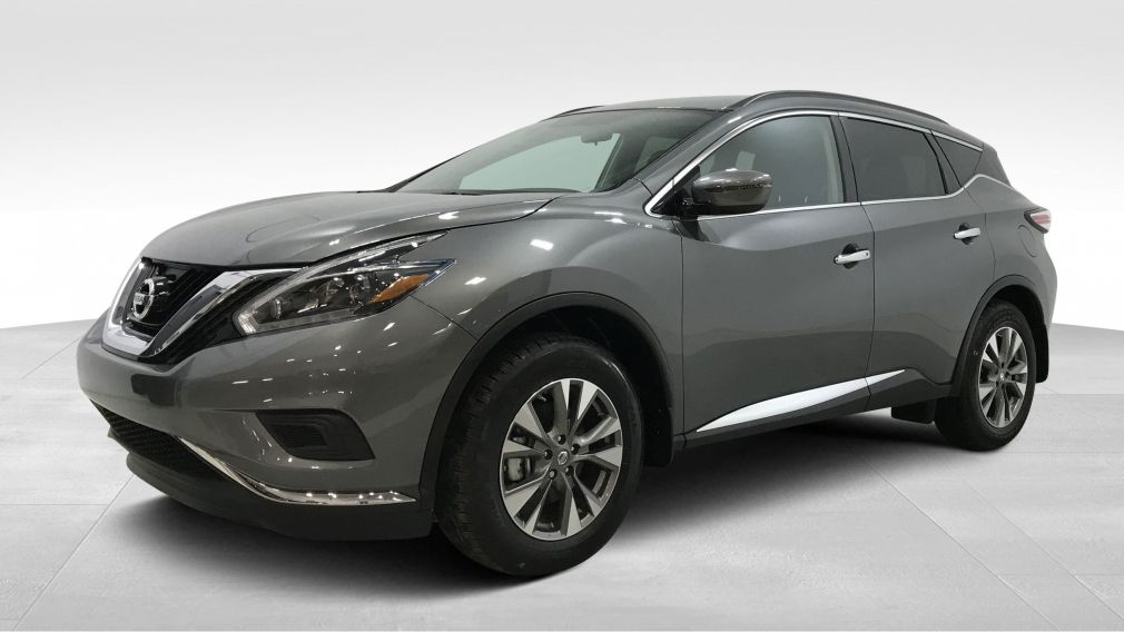 2018 Nissan Murano S Comme Neuf Au prix d'usagé!!!!! #6