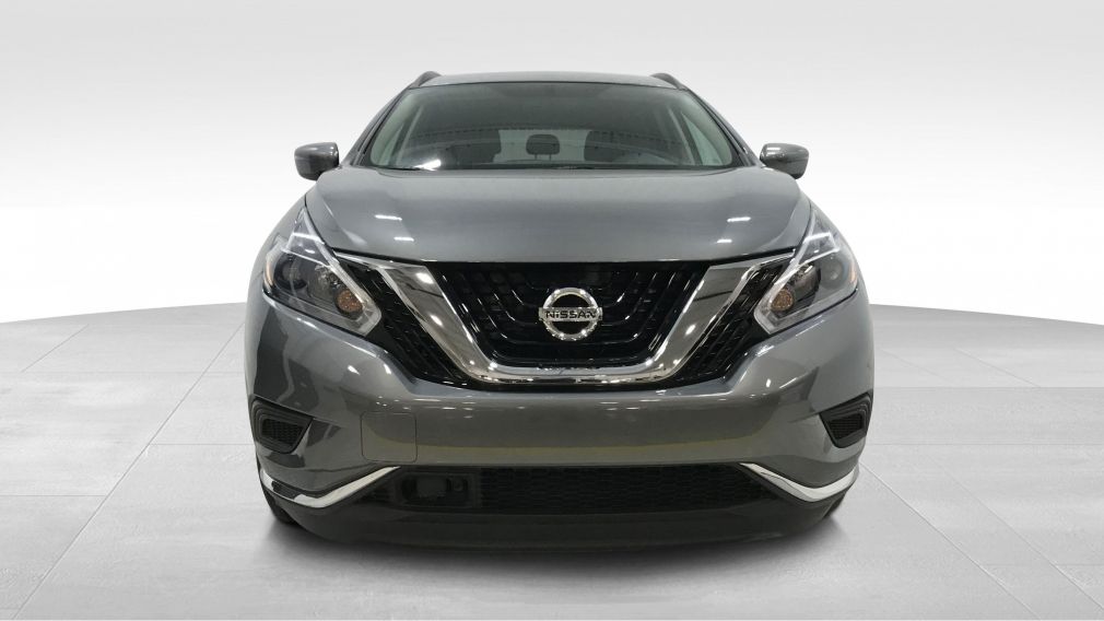 2018 Nissan Murano S Comme Neuf Au prix d'usagé!!!!! #7