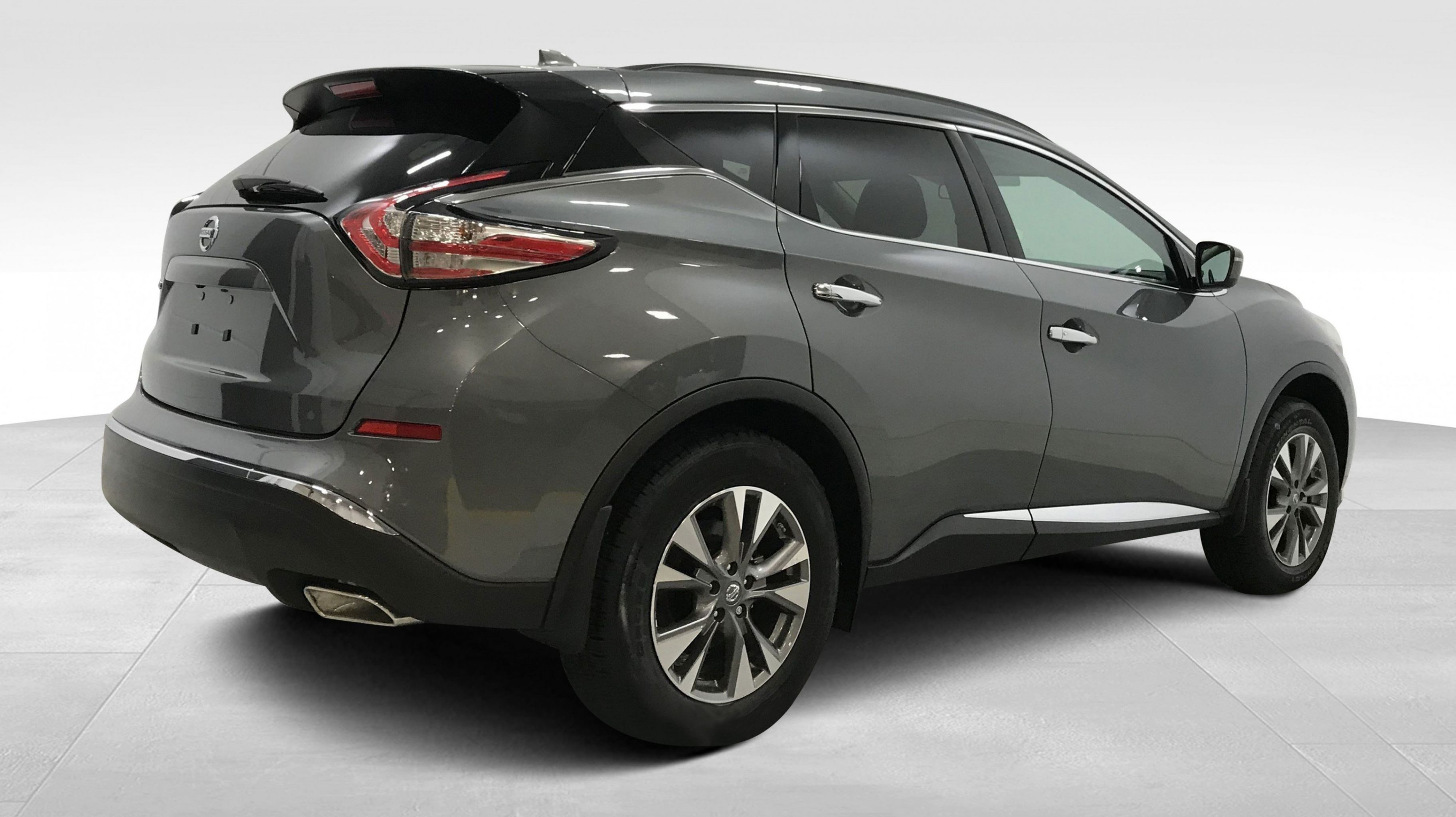 Used 2018 Nissan Murano S Comme Neuf Au Prix D'usagé!!!!! For Sale At ...