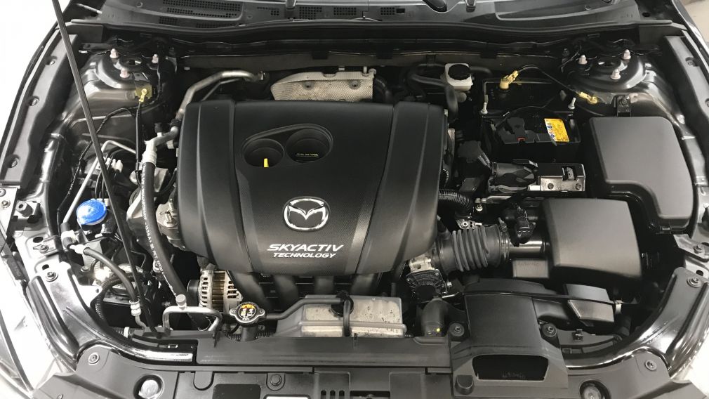 2017 Mazda 3 GS Caméra**Mag**Gr Électrique** #12