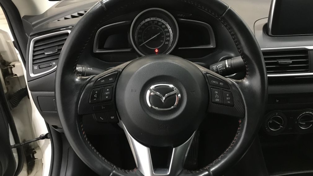 2016 Mazda 3 GS Gr Électrique**Mag**Cruise**Bluetooth*** #13