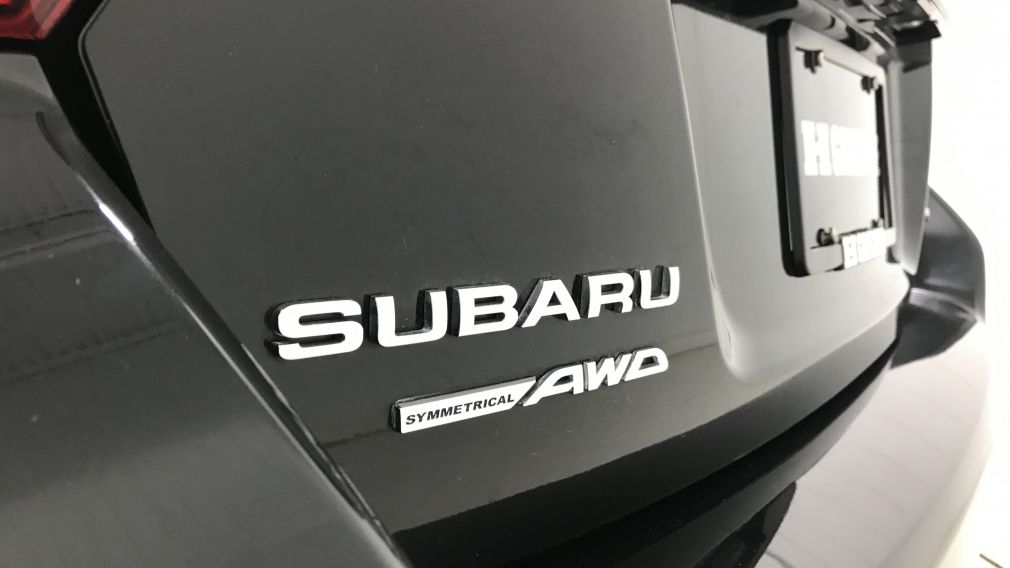 2016 Subaru Crosstrek 2.0i w/Limited Pkg Cuir**Toit***Caméra** #9