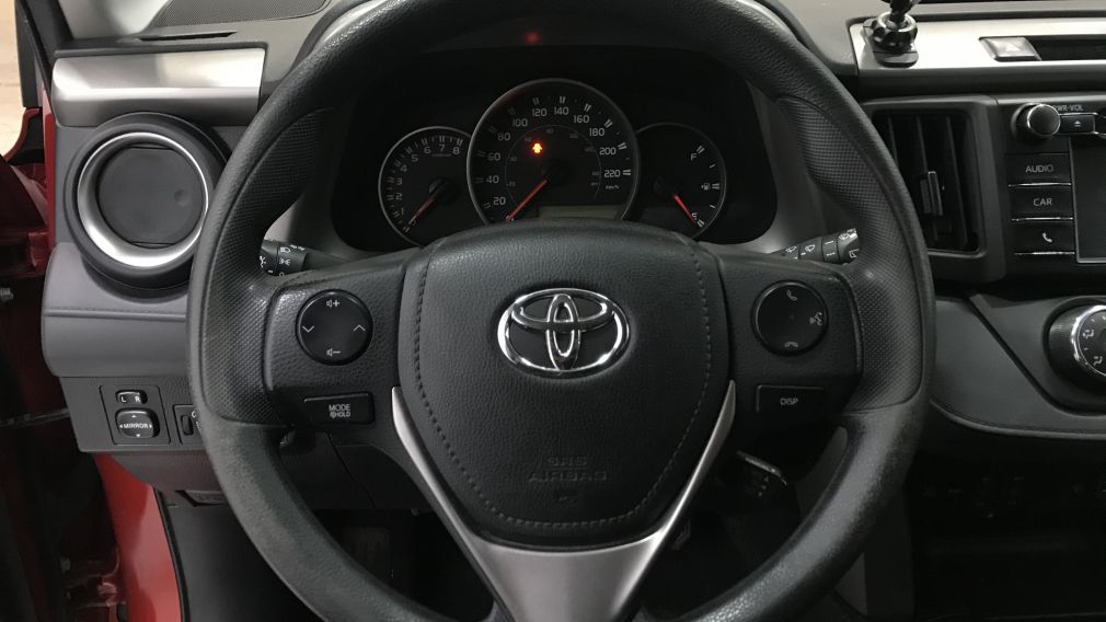 2016 Toyota Rav 4 LE A/C**Bluetooth**Cruise**Gr Électrique #13