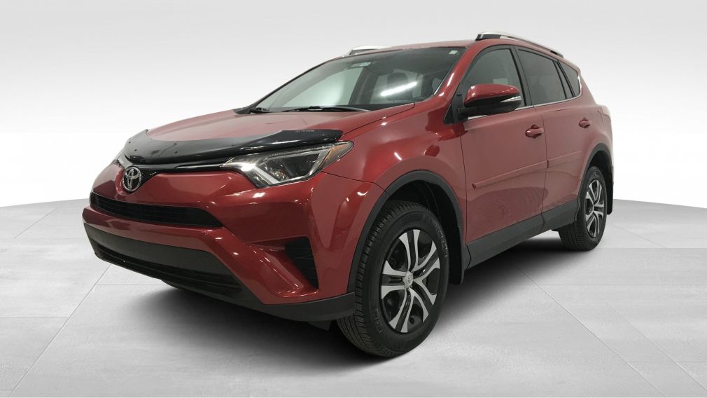 2016 Toyota Rav 4 LE A/C**Bluetooth**Cruise**Gr Électrique #3