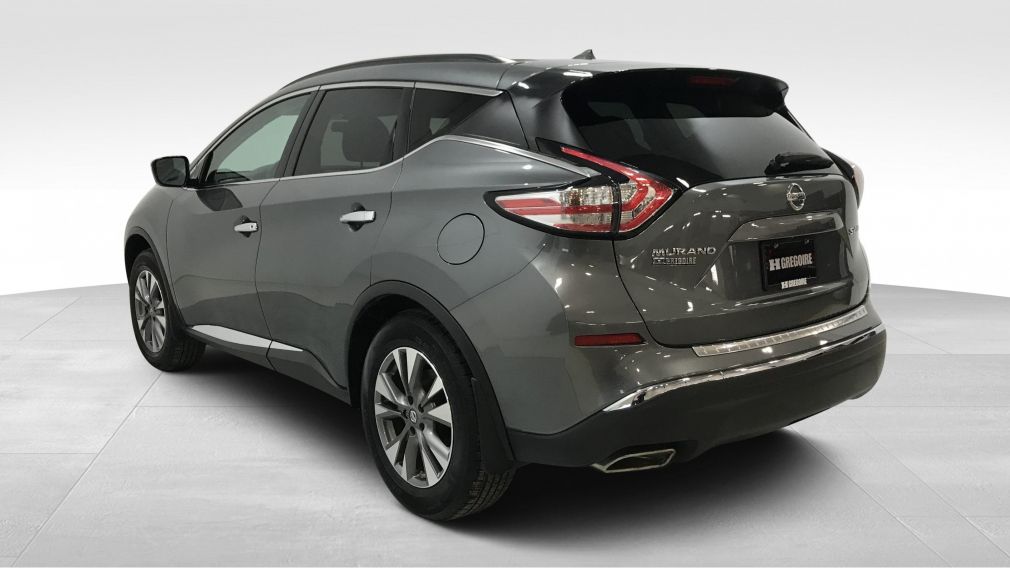 2016 Nissan Murano SV **AWD**Cam** Bas Km**Mag** #5