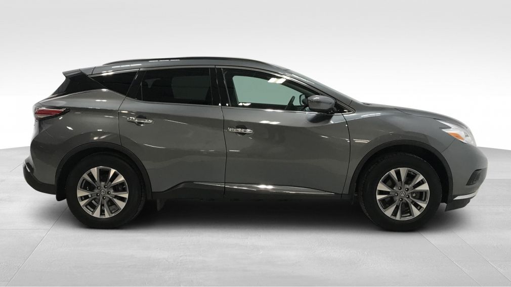 2016 Nissan Murano SV **AWD**Cam** Bas Km**Mag** #8