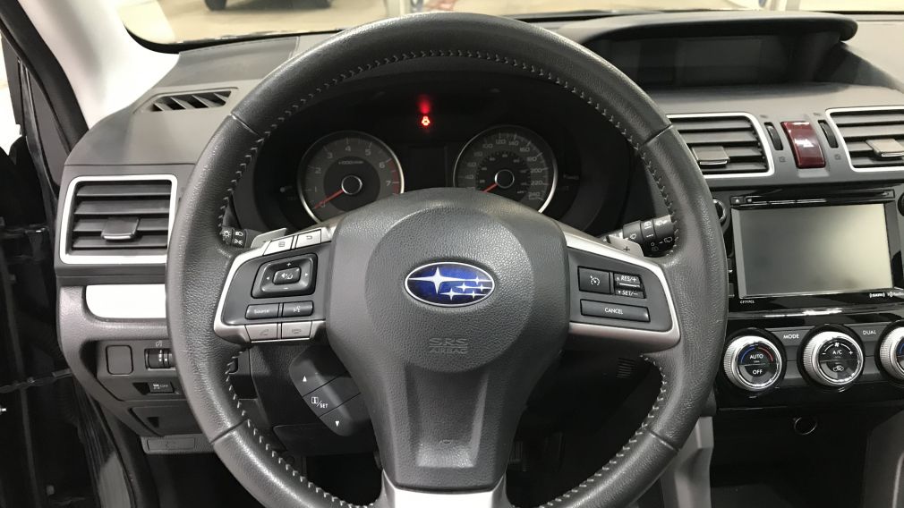 2016 Subaru Forester i Touring**caméra**AWD**sièges chauffants** #14