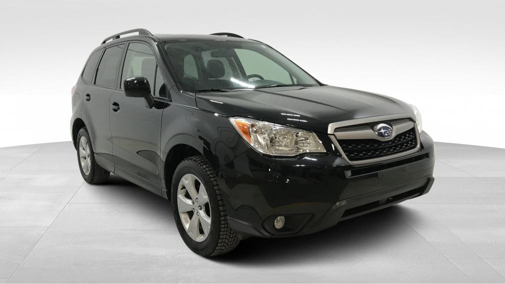 2016 Subaru Forester i Touring**caméra**AWD**sièges chauffants** #0