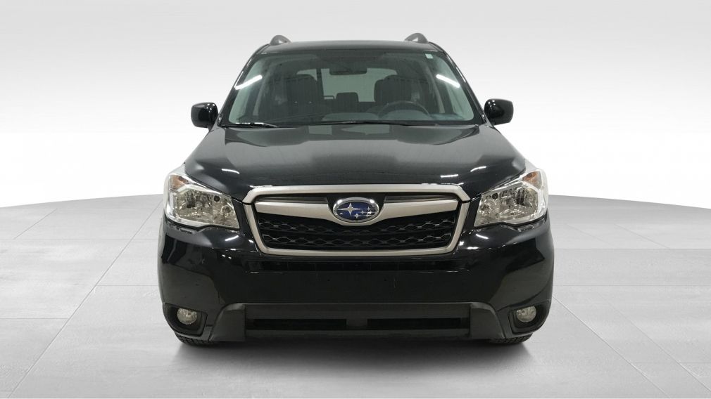 2016 Subaru Forester i Touring**caméra**AWD**sièges chauffants** #2