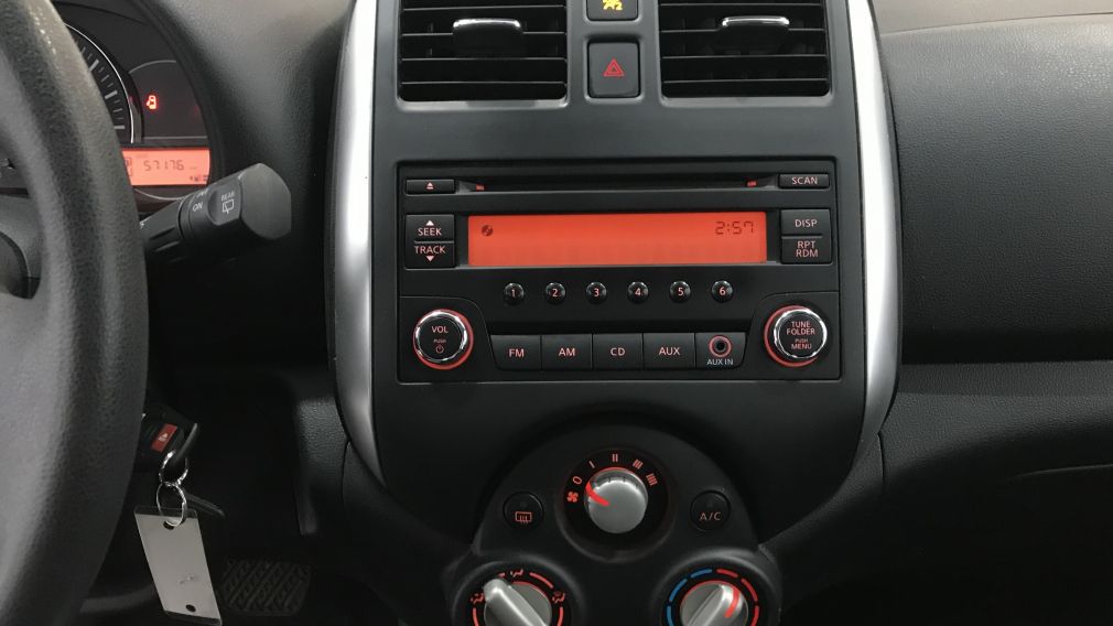2015 Nissan MICRA SV A/C***Cruise**Bluetooth** #17