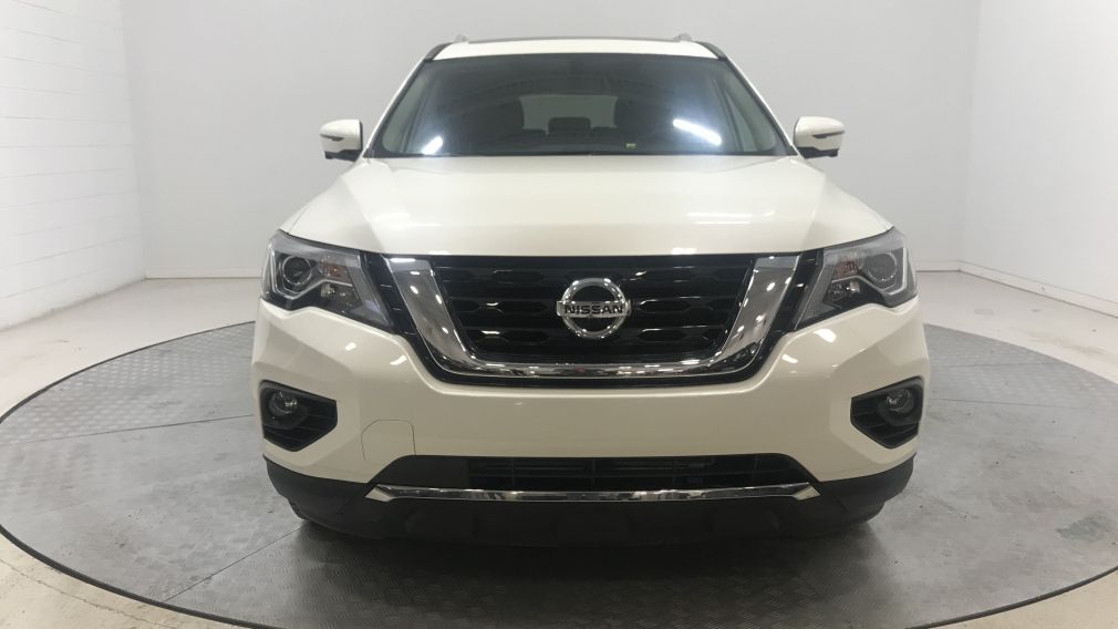 2019 Nissan Pathfinder Platinum 4X4  DVD***Bose**Camére 360*** #2