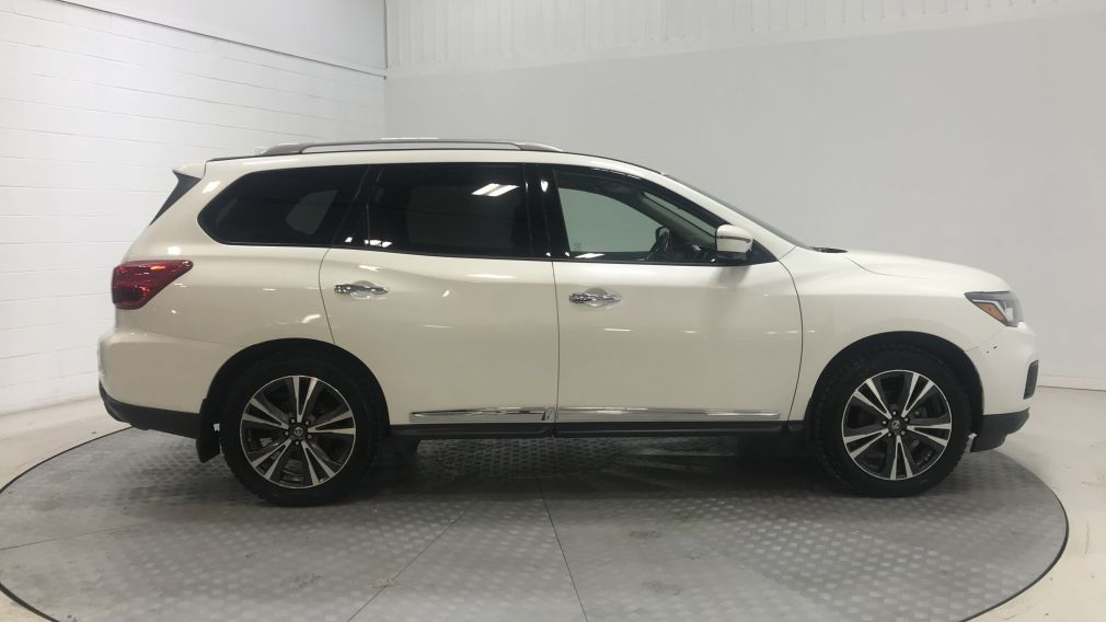 2019 Nissan Pathfinder Platinum 4X4  DVD***Bose**Camére 360*** #8