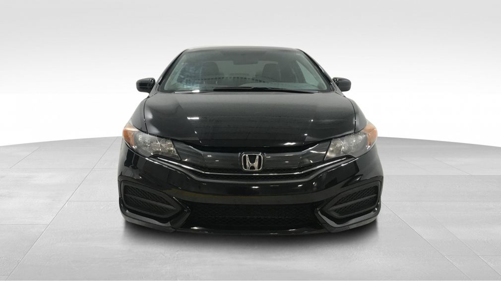 2015 Honda Civic Lx***Mag**Bancs Chauffants**Caméra #2