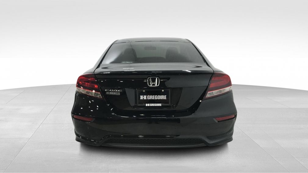 2015 Honda Civic Lx***Mag**Bancs Chauffants**Caméra #6